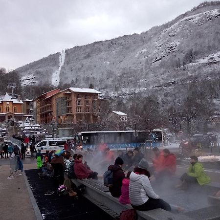 Ax Sweet Mountain - 3ch et 2 sdb - jardin centre village Ax-les-Thermes Buitenkant foto