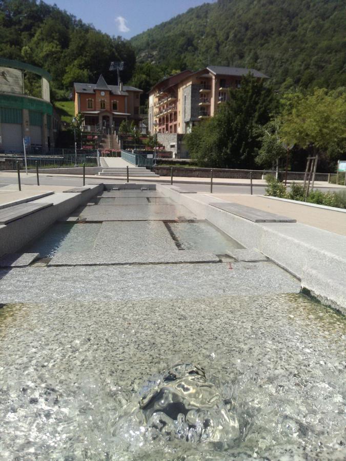 Ax Sweet Mountain - 3ch et 2 sdb - jardin centre village Ax-les-Thermes Buitenkant foto