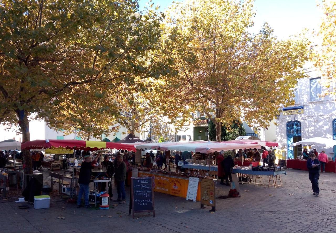 Ax Sweet Mountain - 3ch et 2 sdb - jardin centre village Ax-les-Thermes Buitenkant foto