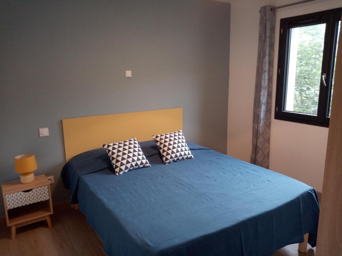 Ax Sweet Mountain - 3ch et 2 sdb - jardin centre village Ax-les-Thermes Buitenkant foto