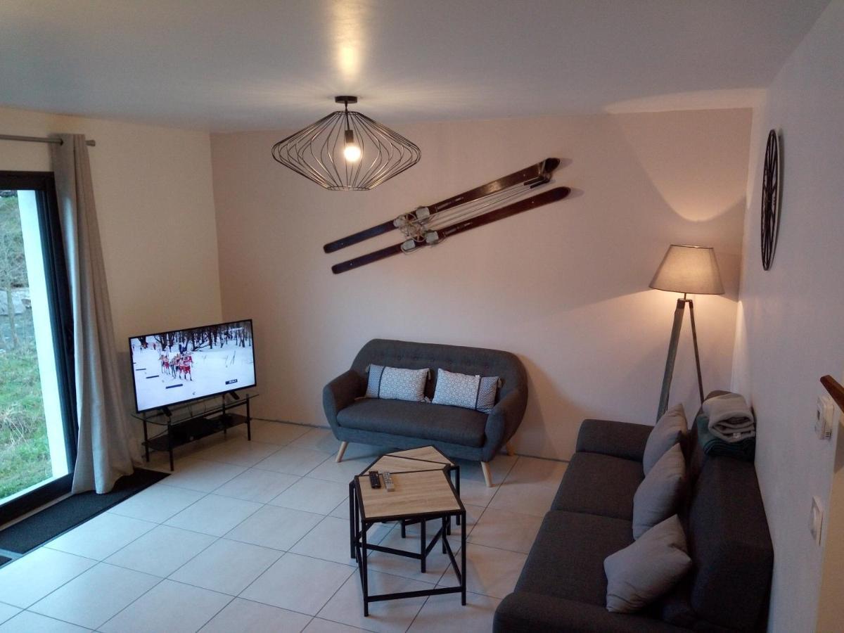Ax Sweet Mountain - 3ch et 2 sdb - jardin centre village Ax-les-Thermes Buitenkant foto
