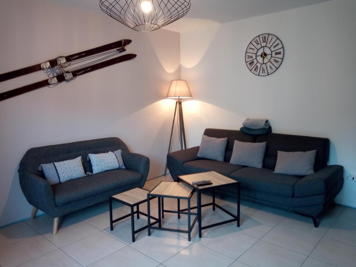 Ax Sweet Mountain - 3ch et 2 sdb - jardin centre village Ax-les-Thermes Buitenkant foto