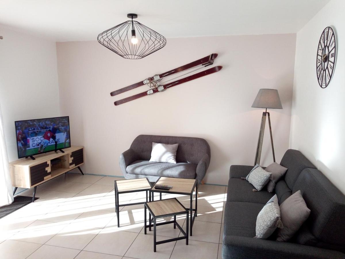 Ax Sweet Mountain - 3ch et 2 sdb - jardin centre village Ax-les-Thermes Buitenkant foto
