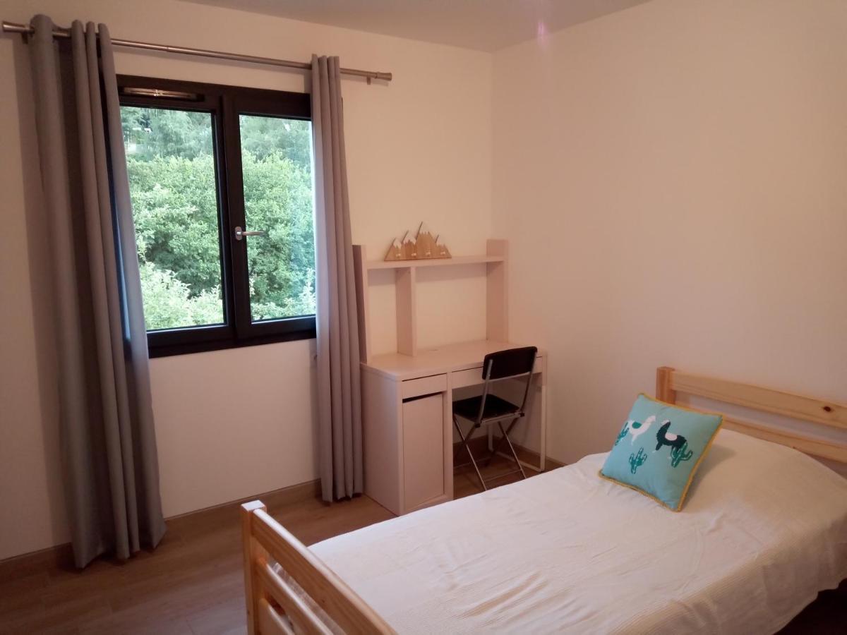 Ax Sweet Mountain - 3ch et 2 sdb - jardin centre village Ax-les-Thermes Buitenkant foto