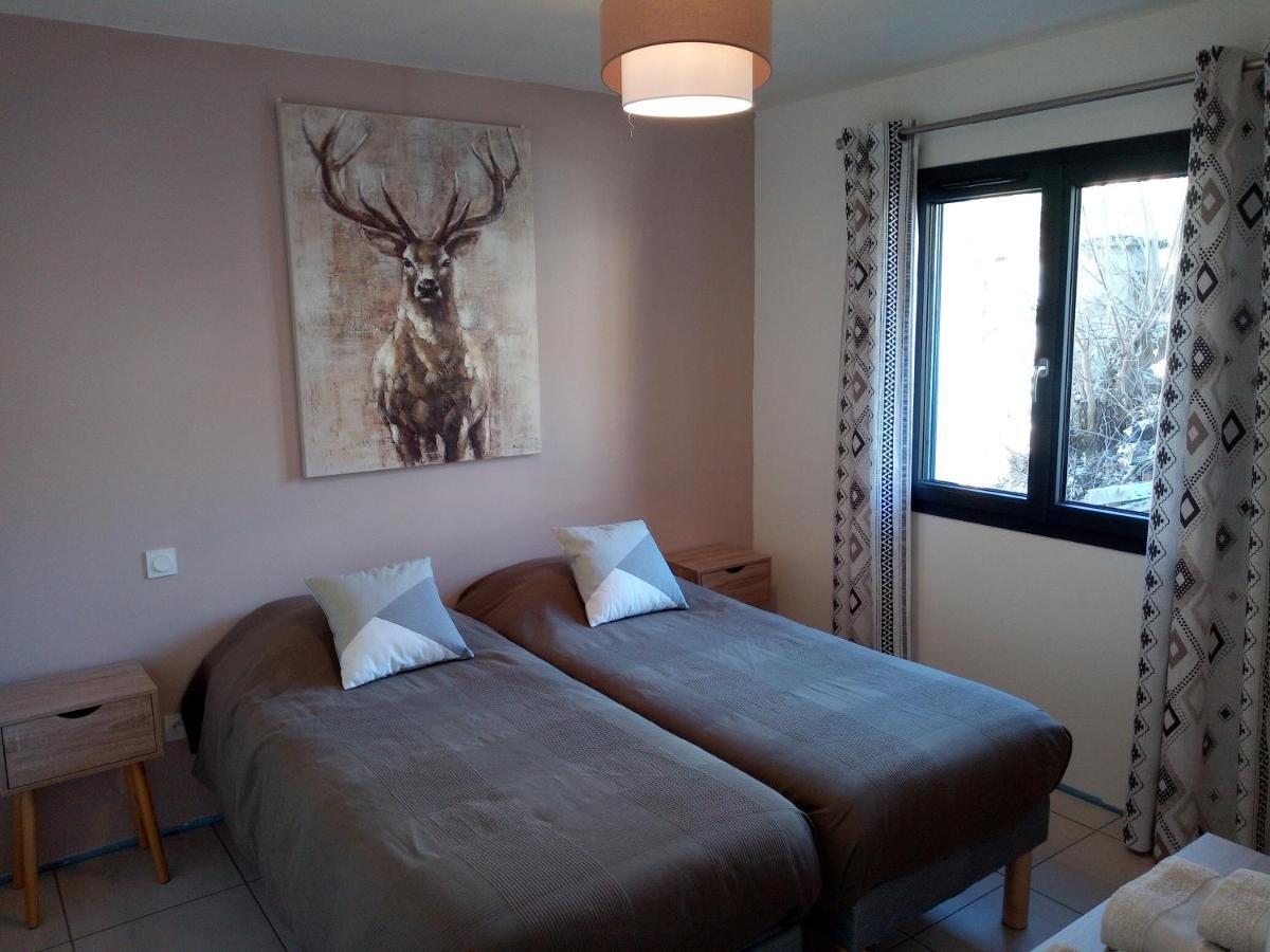 Ax Sweet Mountain - 3ch et 2 sdb - jardin centre village Ax-les-Thermes Buitenkant foto