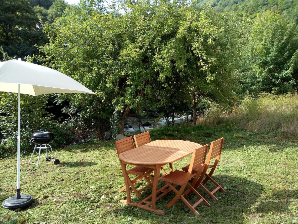 Ax Sweet Mountain - 3ch et 2 sdb - jardin centre village Ax-les-Thermes Buitenkant foto