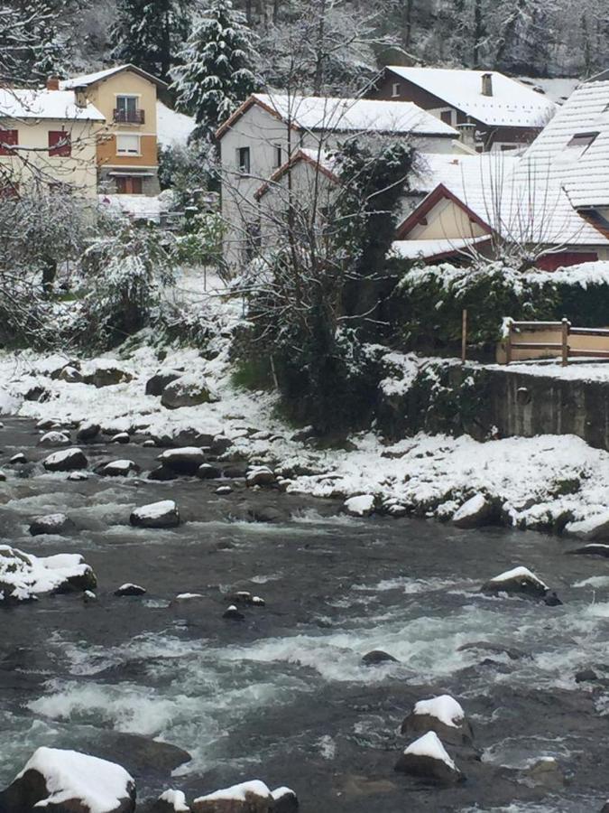 Ax Sweet Mountain - 3ch et 2 sdb - jardin centre village Ax-les-Thermes Buitenkant foto