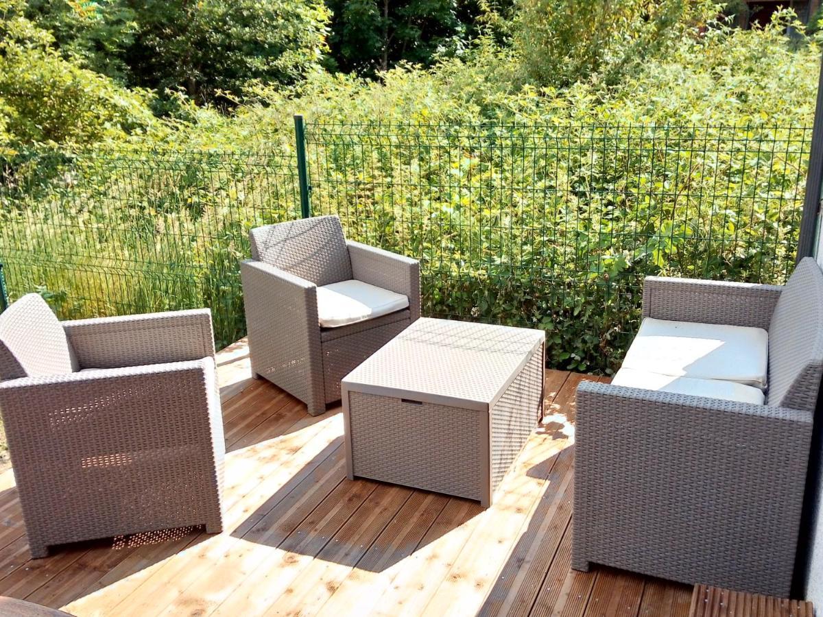 Ax Sweet Mountain - 3ch et 2 sdb - jardin centre village Ax-les-Thermes Buitenkant foto